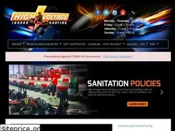 Sites similar to highvoltagekarting.com