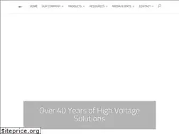 Sites similar to highvoltagepowersupplies.com
