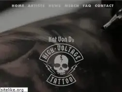 Sites similar to highvoltagetattoo.com