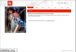 Sites similar to highvolteng.com