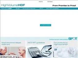 Sites similar to highvolumehdf.com