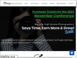 Sites similar to highvolumephotography.com.au