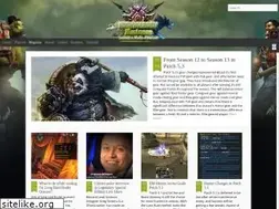 Sites similar to highwardenhuntsman.blogspot.com