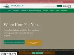 Sites similar to highwatchrecovery.org