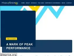 Sites similar to highwater.ky