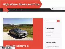 Sites similar to highwaterbooks.com