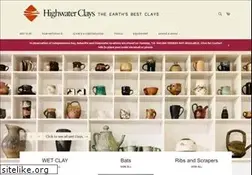 Sites similar to highwaterclays.com
