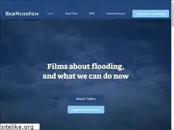 Sites similar to highwaterfilm.co.uk