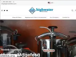 Sites similar to highwaterfilters.com