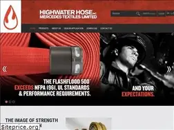 Sites similar to highwaterhose.com