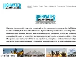 Sites similar to highwatermanagement.com