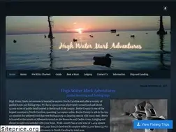 Sites similar to highwatermarkadventures.com
