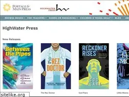 Sites similar to highwaterpress.com