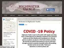 Sites similar to highwatertackle.com