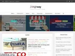 Sites similar to highway.pk