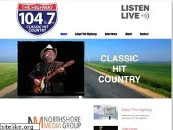 Sites similar to highway1047.com