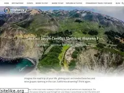 Sites similar to highway1discoveryroute.com