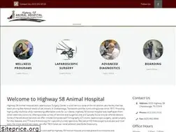 Sites similar to highway58ah.com