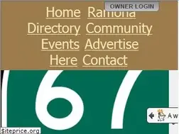 Sites similar to highway67.com