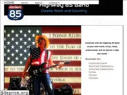 Sites similar to highway85band.com