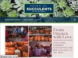 Sites similar to highway92succulents.com