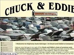 Sites similar to highwayautosalvage.com