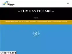 Sites similar to highwaychurch.net