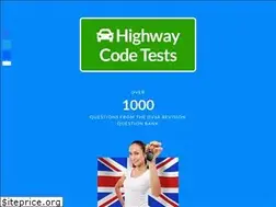 Sites similar to highwaycodetest.co.uk