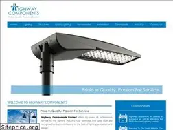 Sites similar to highwaycomponents.co.uk
