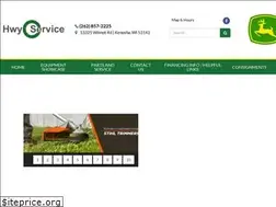 Sites similar to highwaycservice.com