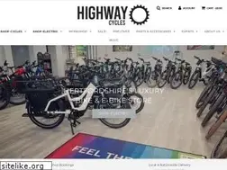 Sites similar to highwaycycles.co.uk