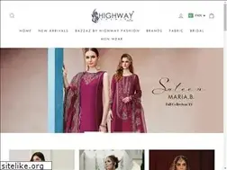 Sites similar to highwayfashionstore.com