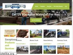 Sites similar to highwayfuel.com