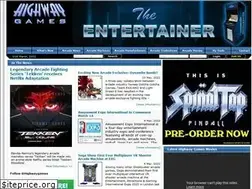Sites similar to highwaygames.com