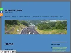 Sites similar to highwayguide.co.in