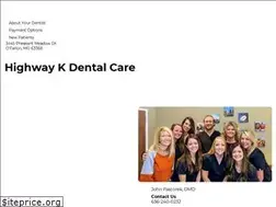 Sites similar to highwaykdentalcare.com