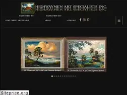 Sites similar to highwaymenartspecialists.com