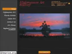 Sites similar to highwaymengallery.weebly.com