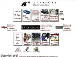 Sites similar to highwayone.com