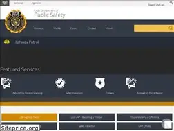 Sites similar to highwaypatrol.utah.gov