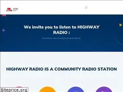 Sites similar to highwayradio.org.za