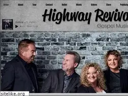 Sites similar to highwayrevival.com