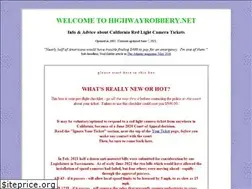Sites similar to highwayrobbery.net