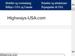 Sites similar to highways.dk