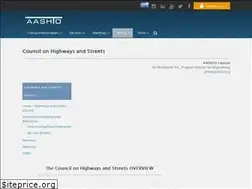 Sites similar to highways.transportation.org