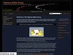 Sites similar to highwaysafety.us