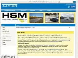 Sites similar to highwaysafetymanual.org
