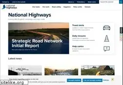 Sites similar to highwaysengland.co.uk