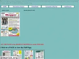 Sites similar to highwayshopper.com