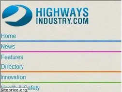 Sites similar to highwaysindustry.com